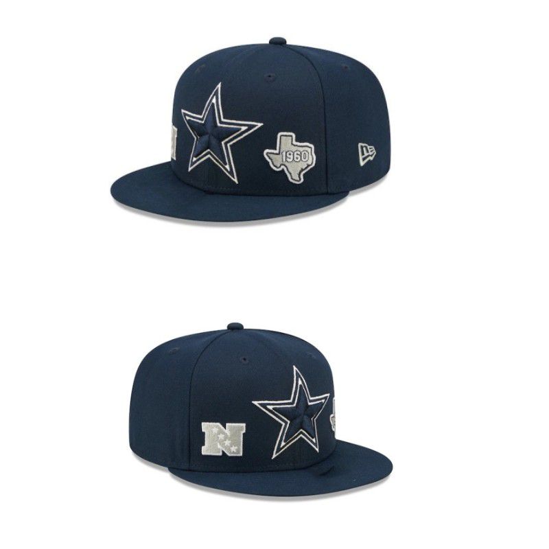 2024 NFL Dallas Cowboys Hat TX202404052